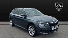 Skoda Kamiq 1.5 TSI SE L 5dr DSG Petrol Hatchback